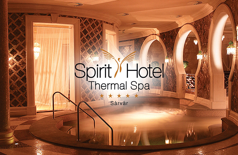Spirit Hotel*****Sárvár